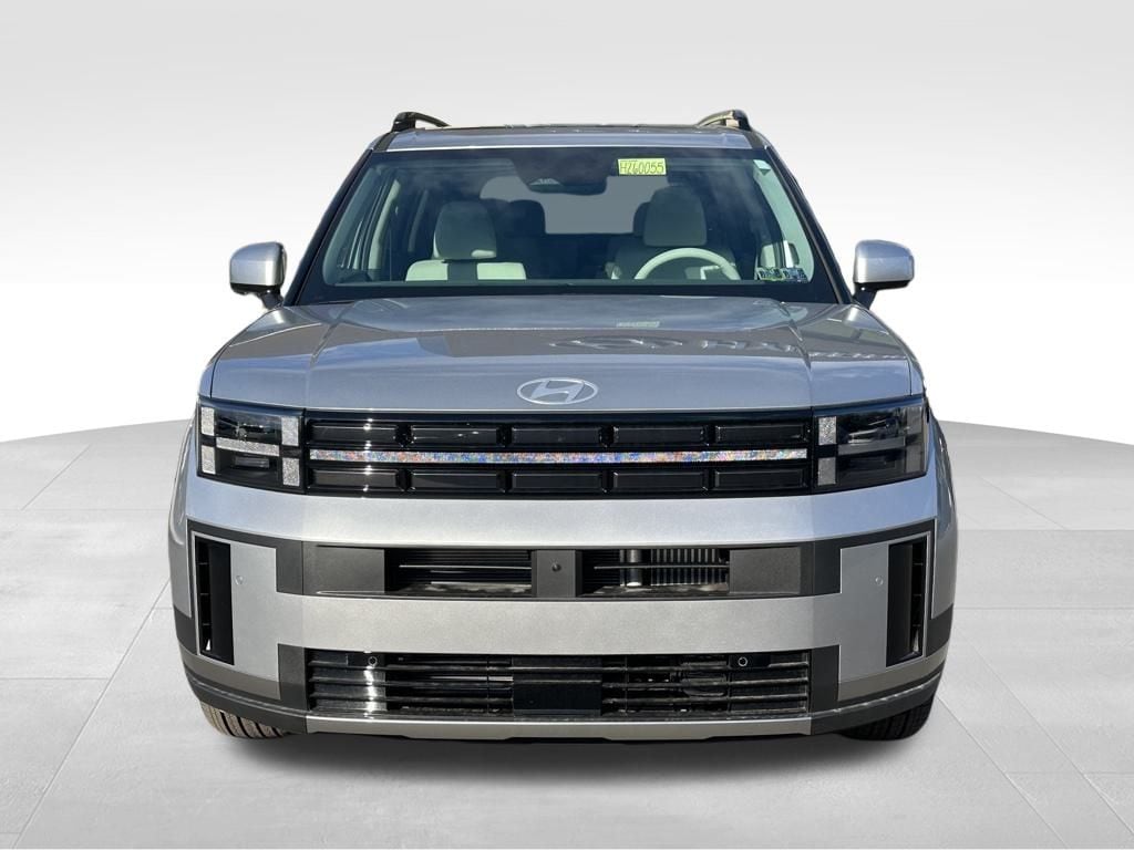 New 2026 Hyundai Santa Fe Hybrid Limited SUV