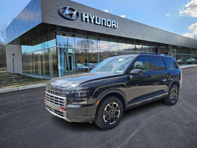 2026 Hyundai Palisade XRT photo 2