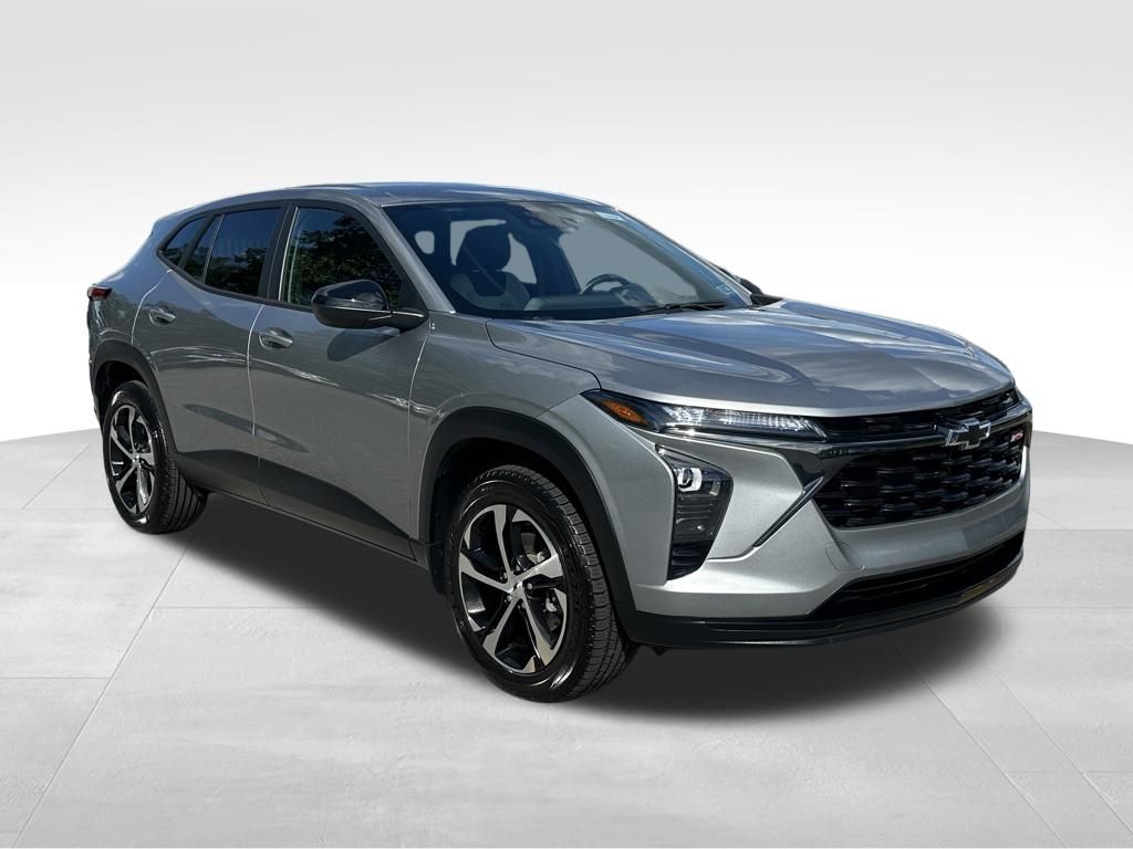 2024 Chevrolet Trax 1RS's photo