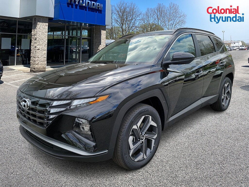 New 2024 Hyundai Tucson PlugIn Hybrid For Sale in Downingtown, PA Near