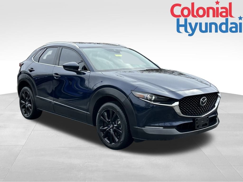 Used 2020 Mazda Mazda CX-30 Premium Package SUV