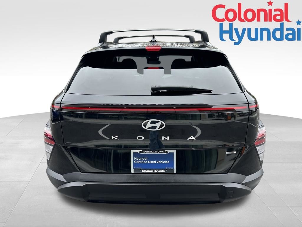 2025 Hyundai Kona SEL - Photo 6