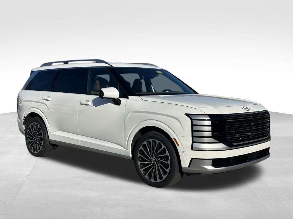 New 2026 Hyundai Palisade Calligraphy SUV