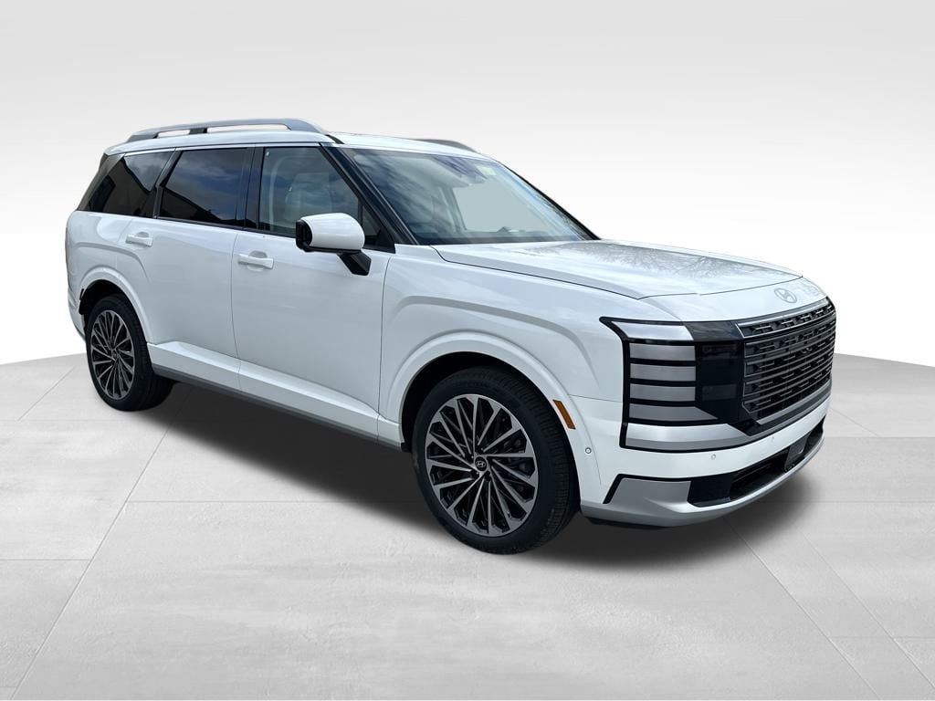 2026 Hyundai Palisade Calligraphy's photo