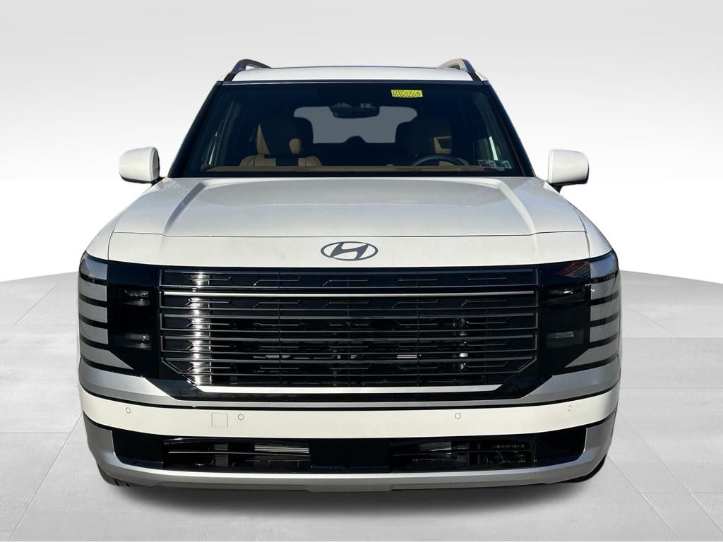 New 2026 Hyundai Palisade Calligraphy SUV