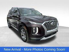 2020 Hyundai Palisade SEL SUV