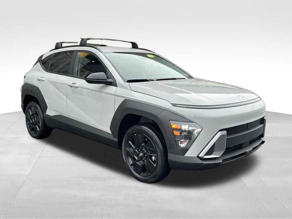 2026 Hyundai Kona SEL Sport's photo