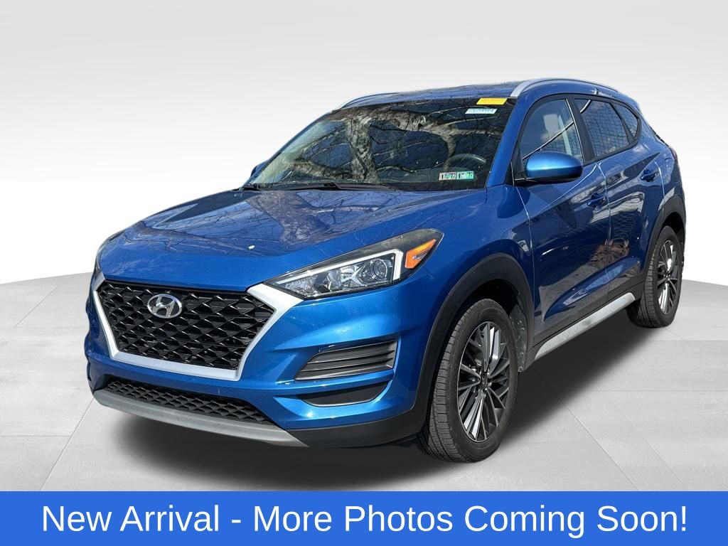 2020 Hyundai Tucson SEL