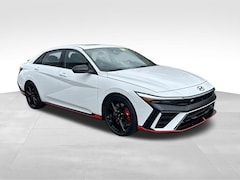 2026 Hyundai Elantra N Sedan Sedan