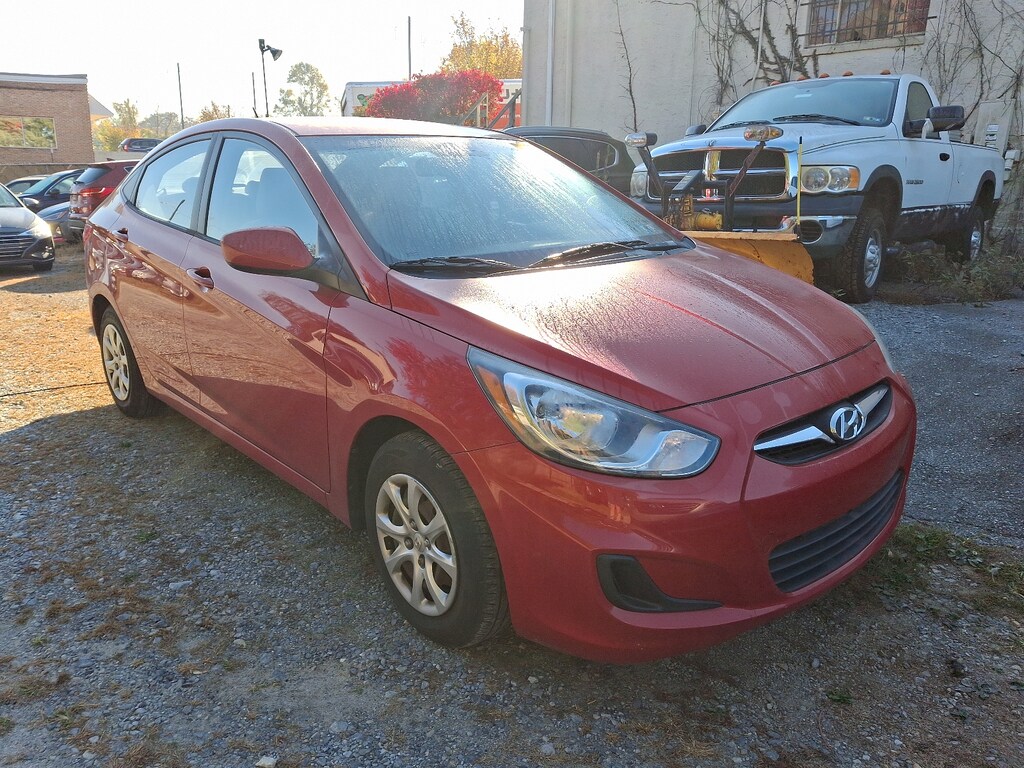 Used 2012 Hyundai Accent For Sale in Downingtown, PA Near West Chester