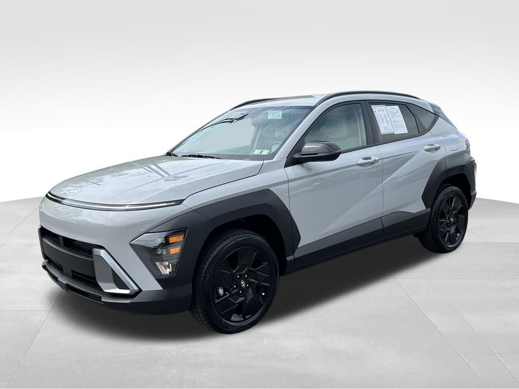 2026 Hyundai Kona SEL Sport - Photo 3