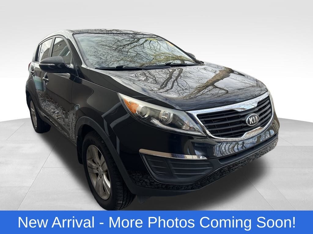 Used 2013 Kia Sportage LX SUV