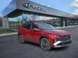 New 2025 Hyundai Tucson Hybrid Limited SUV