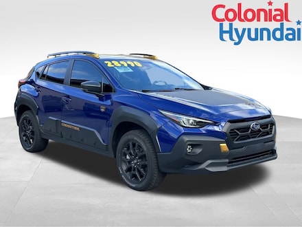 2024 Subaru Crosstrek Wilderness SUV