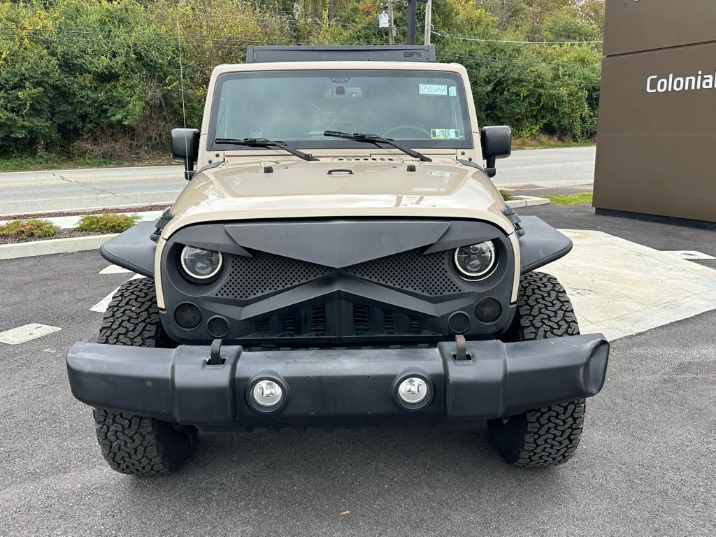 Used 2016 Jeep Wrangler Unlimited Sport S with VIN 1C4BJWDG9GL239233 for sale in Downingtown, PA