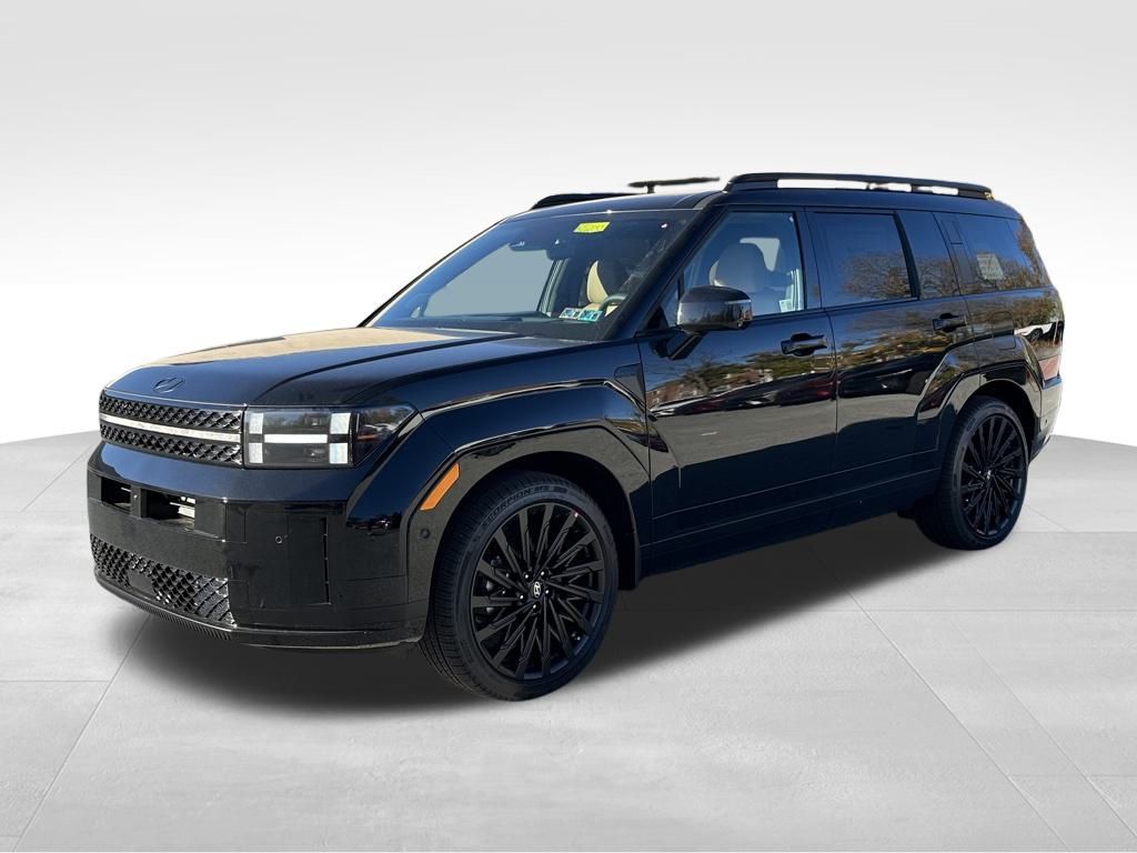 2026 Hyundai Santa Fe Calligraphy photo 2