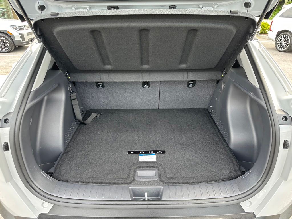 2026 Hyundai Kona SEL Sport - Photo 8