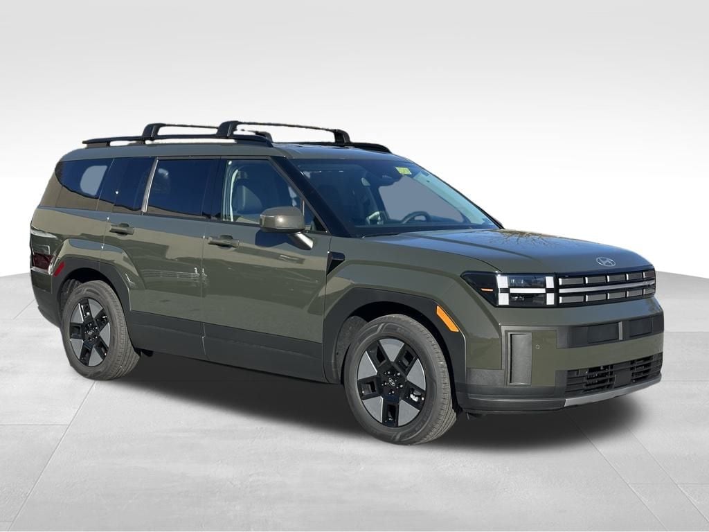 New 2026 Hyundai Santa Fe Hybrid SEL SUV