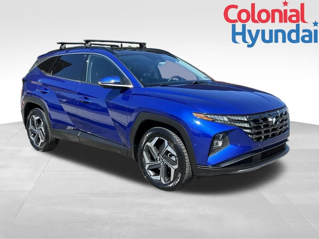 2022 Hyundai Tucson Limited