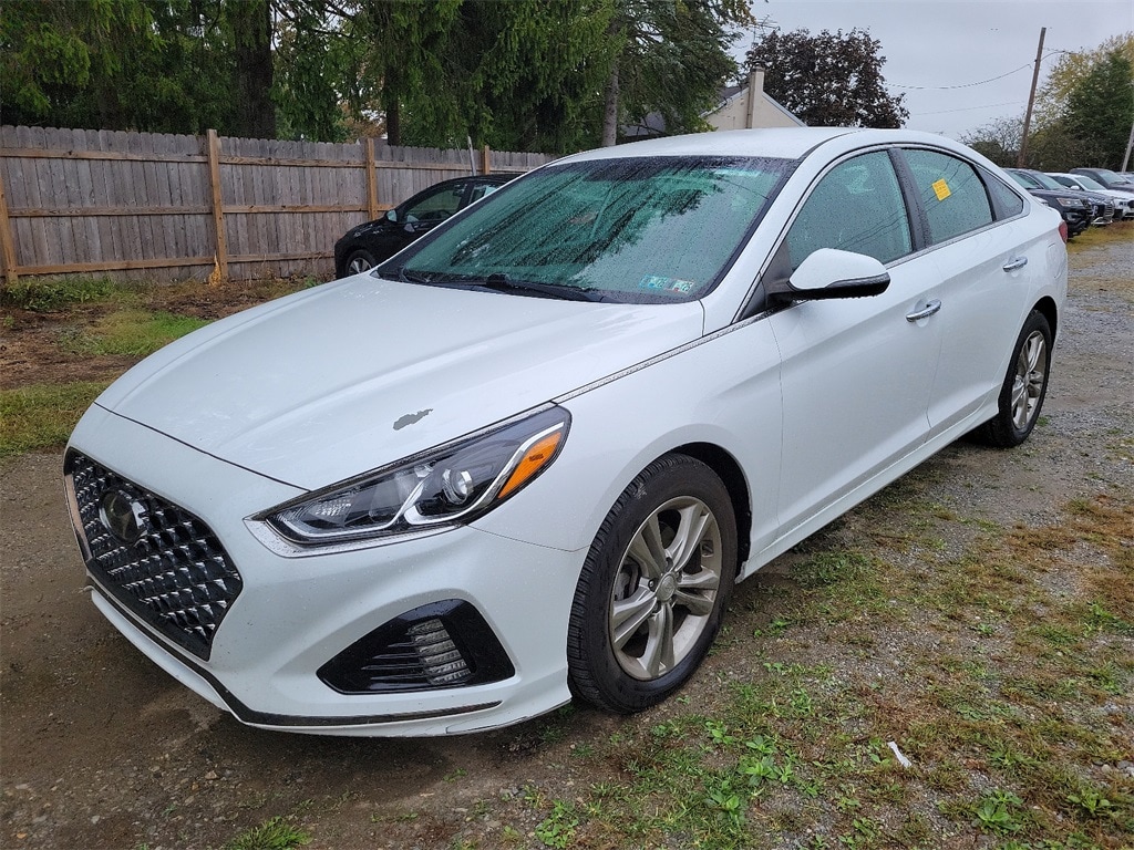 Used 2019 Hyundai Sonata For Sale in Downingtown, PA Near West Chester