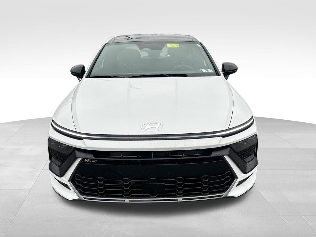 New 2026 Hyundai Sonata N Line Sedan