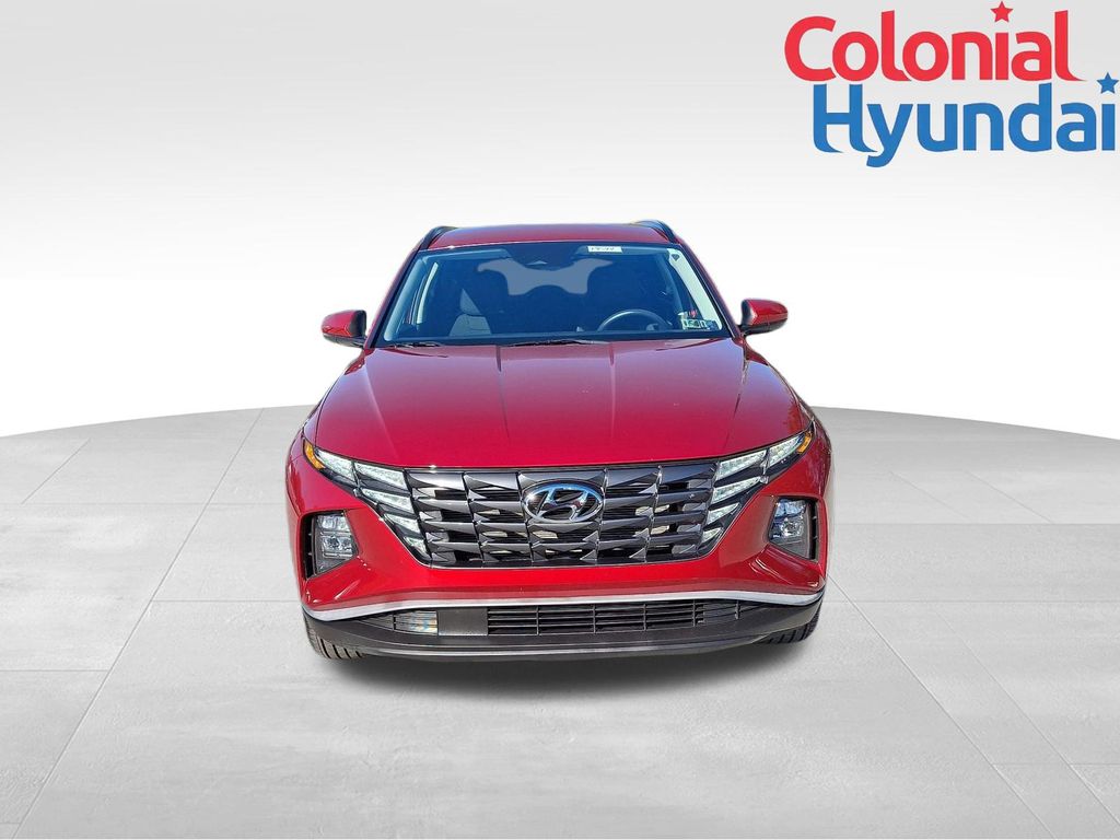 2024 Hyundai Tucson SEL photo 2