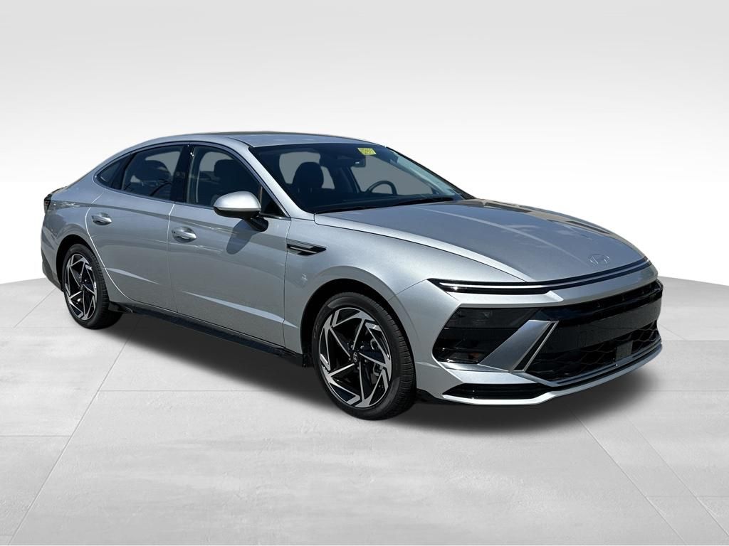 2026 Hyundai Sonata SEL AWD's photo