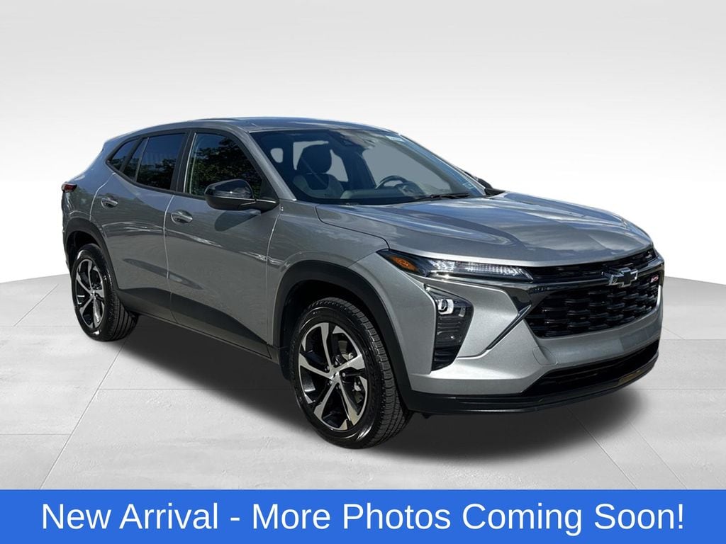 2024 Chevrolet Trax 1RS's photo