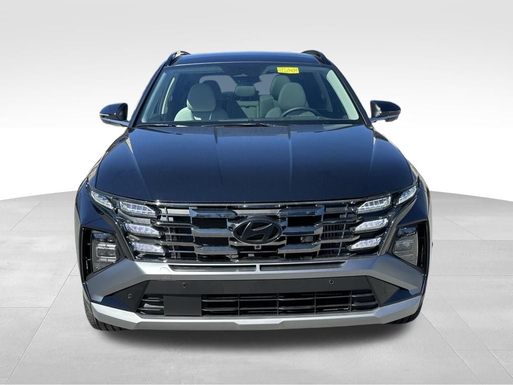 New 2026 Hyundai Tucson Hybrid Limited SUV