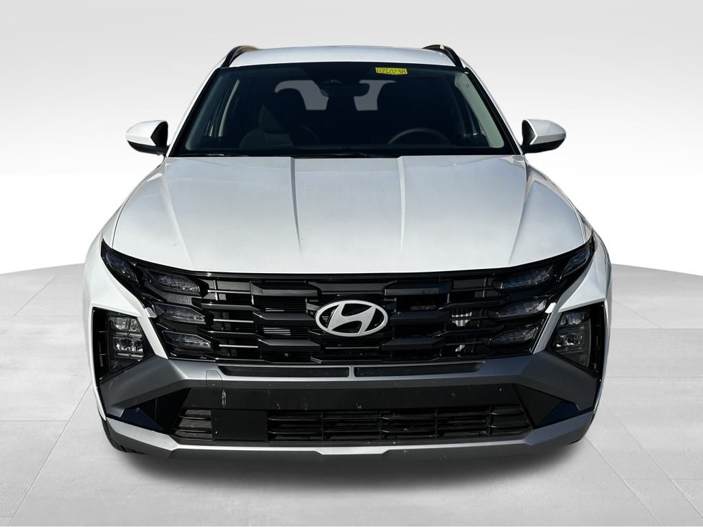 2026 Hyundai Tucson Hybrid SEL photo 2