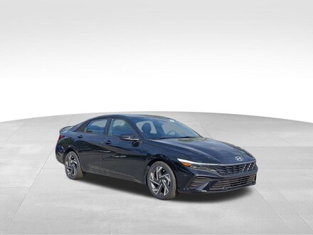 2025 Hyundai Elantra SEL Sport Sedan