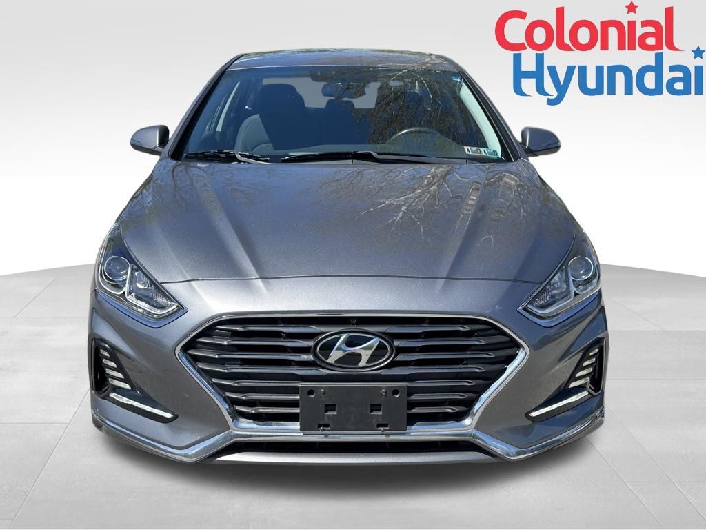 Used 2018 Hyundai Sonata SEL with VIN 5NPE34AFXJH663457 for sale in Downingtown, PA