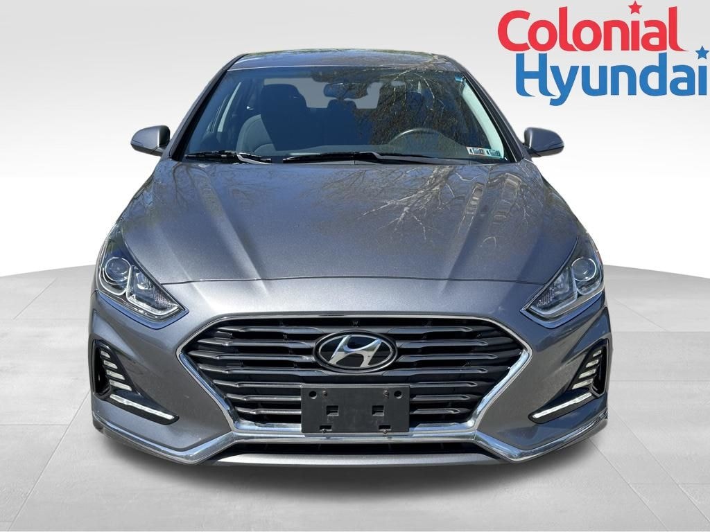 Used 2018 Hyundai Sonata SEL w/SULEV Sedan