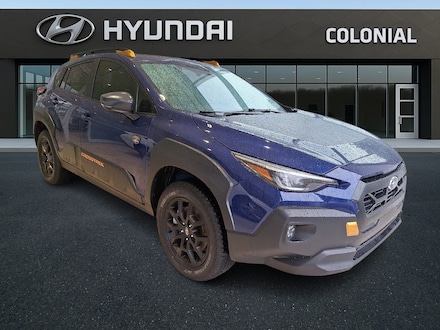 2024 Subaru Crosstrek Wilderness SUV