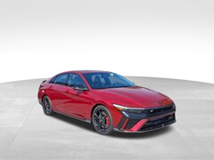 2025 Hyundai Elantra N Sedan Sedan