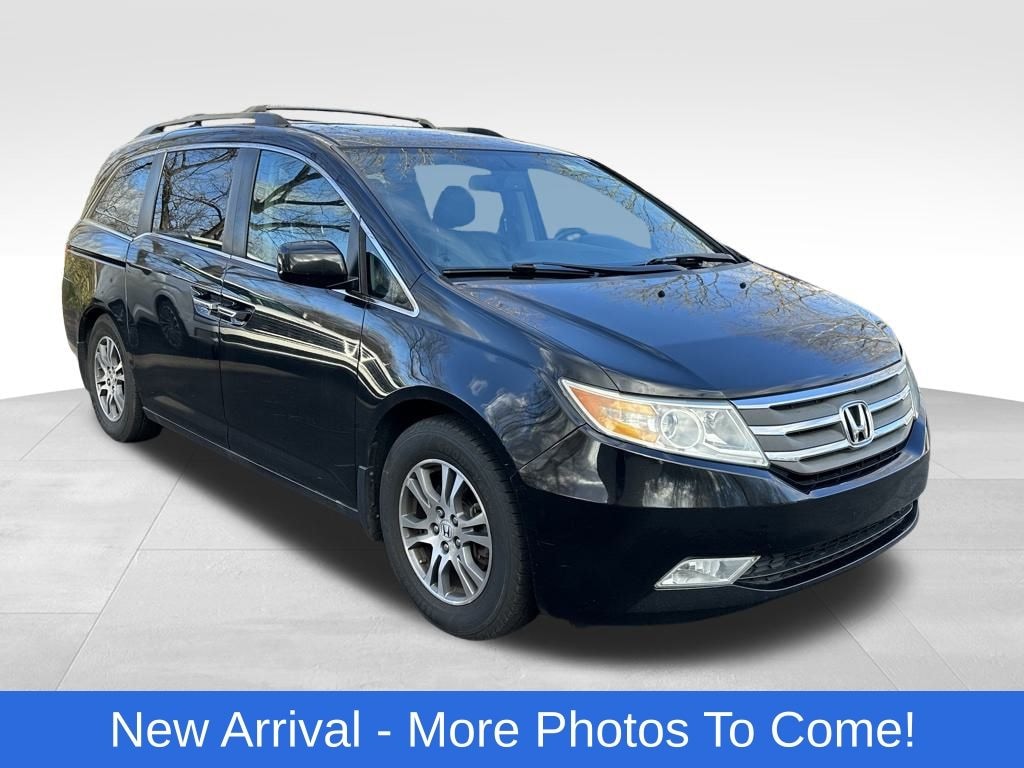 Used 2011 Honda Odyssey EX-L Van