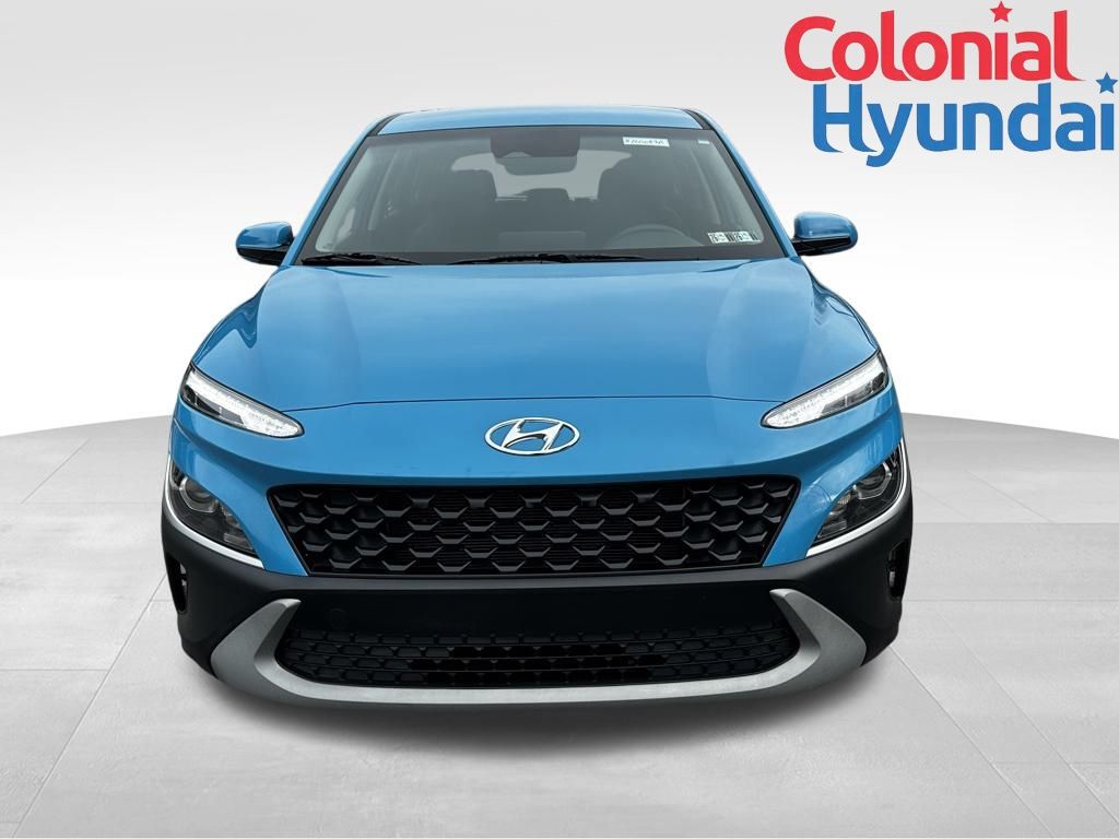 2022 Hyundai Kona SEL SE photo 2