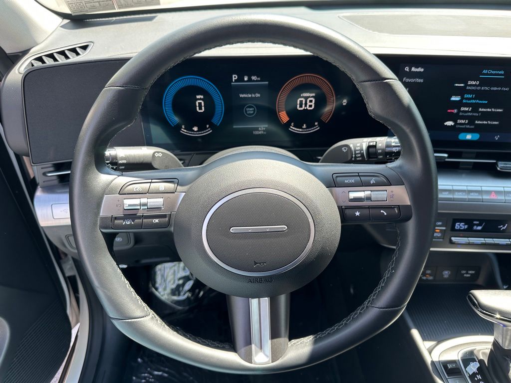 2025 Hyundai Kona SEL - Photo 15