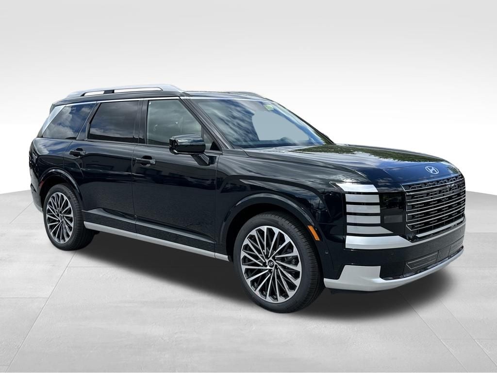 2026 Hyundai Palisade Calligraphy Hybrid AWD's photo