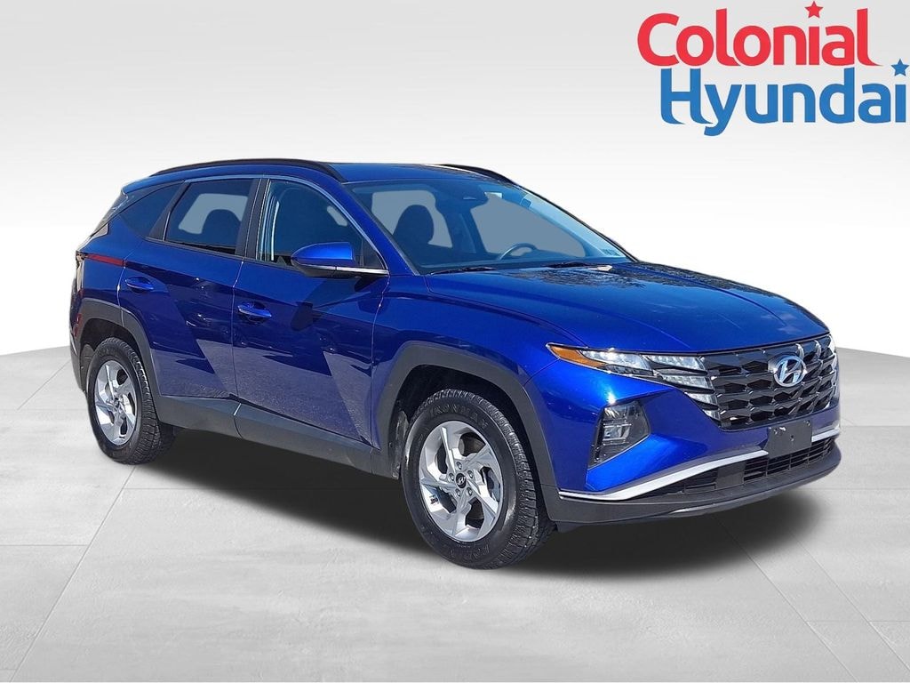 Certified 2024 Hyundai Tucson SEL SUV