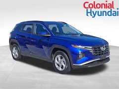 New 2024 Hyundai Tucson SEL SUV Downingtown