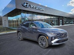 2025 Hyundai Tucson Hybrid Limited SUV