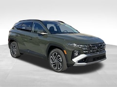 New 2026 Hyundai Tucson Limited SUV Downingtown