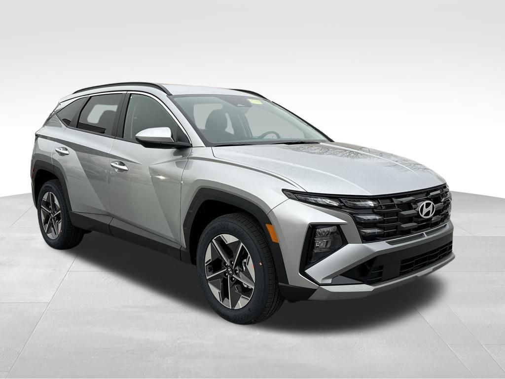 2026 Hyundai Tucson SEL's photo