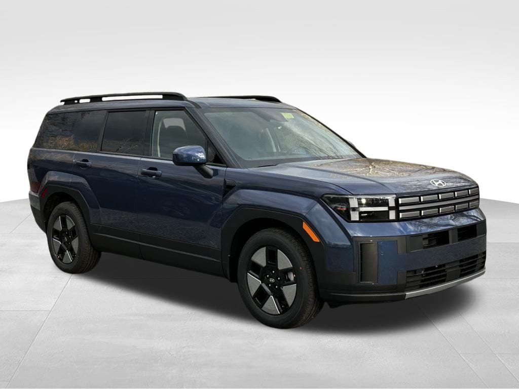 New 2026 Hyundai Santa Fe Hybrid SEL SUV