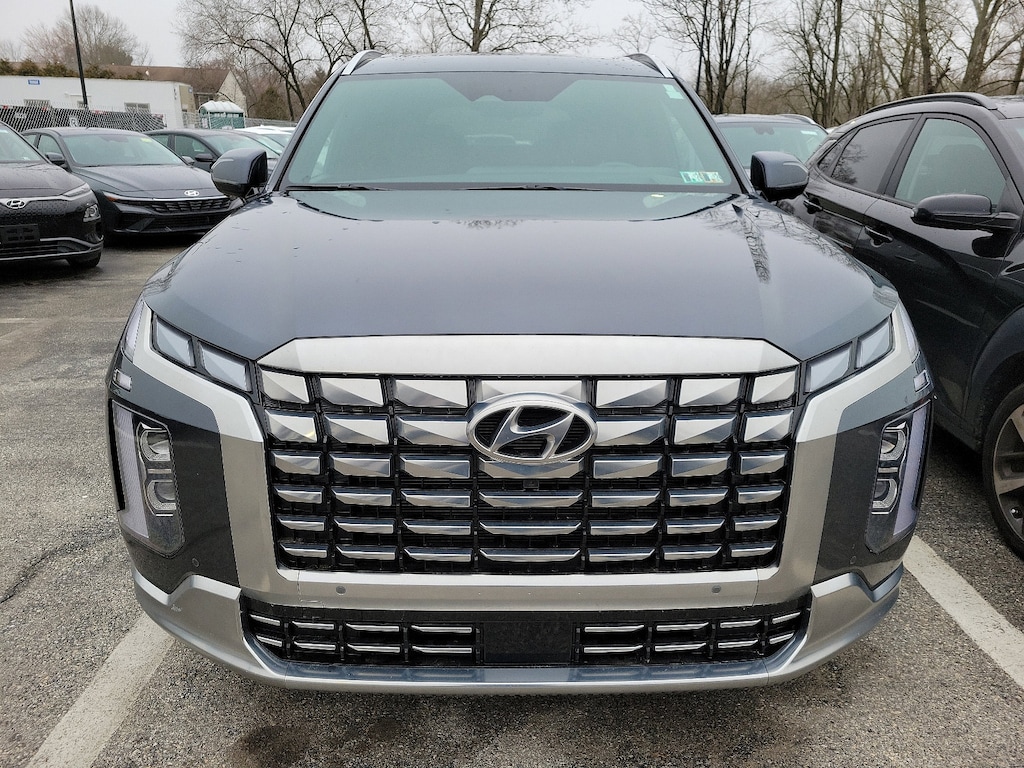 New 2024 Hyundai Palisade For Sale in Downingtown, PA Near West Chester