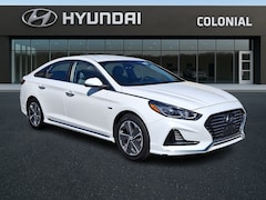 2019 Hyundai Sonata Plug-In Hybrid Limited Sedan