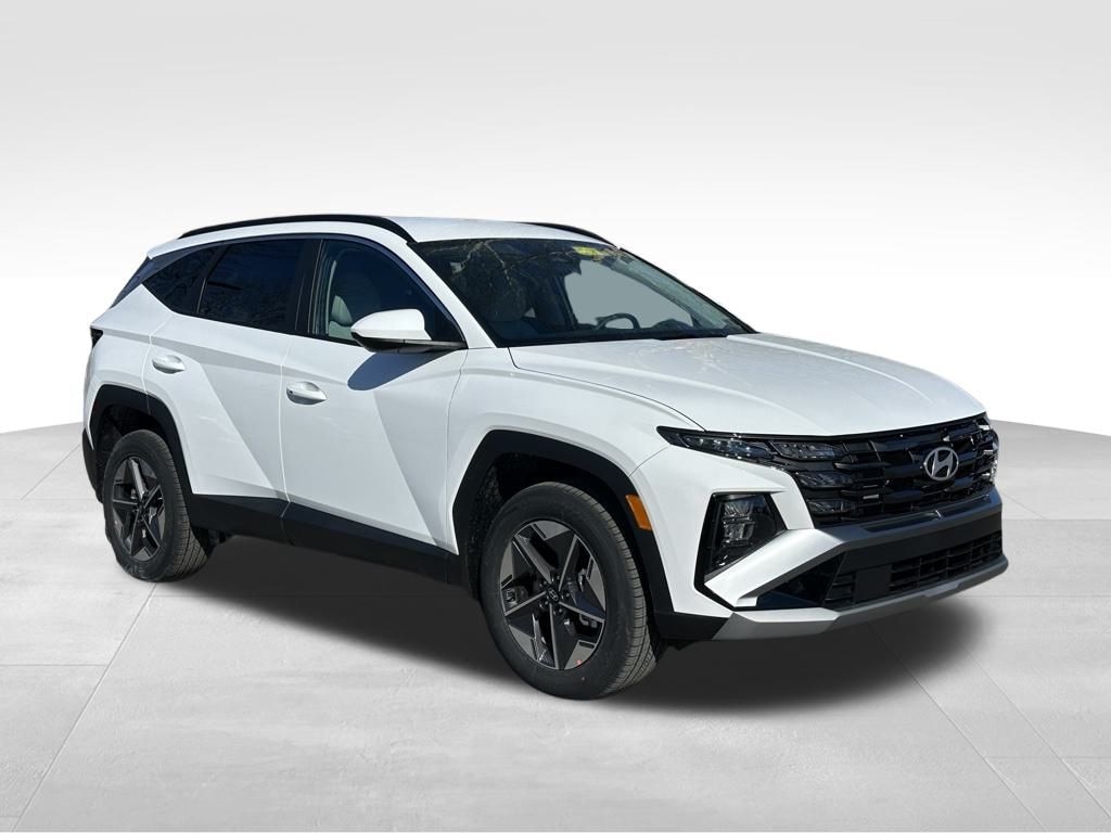 New 2026 Hyundai Tucson SEL SUV