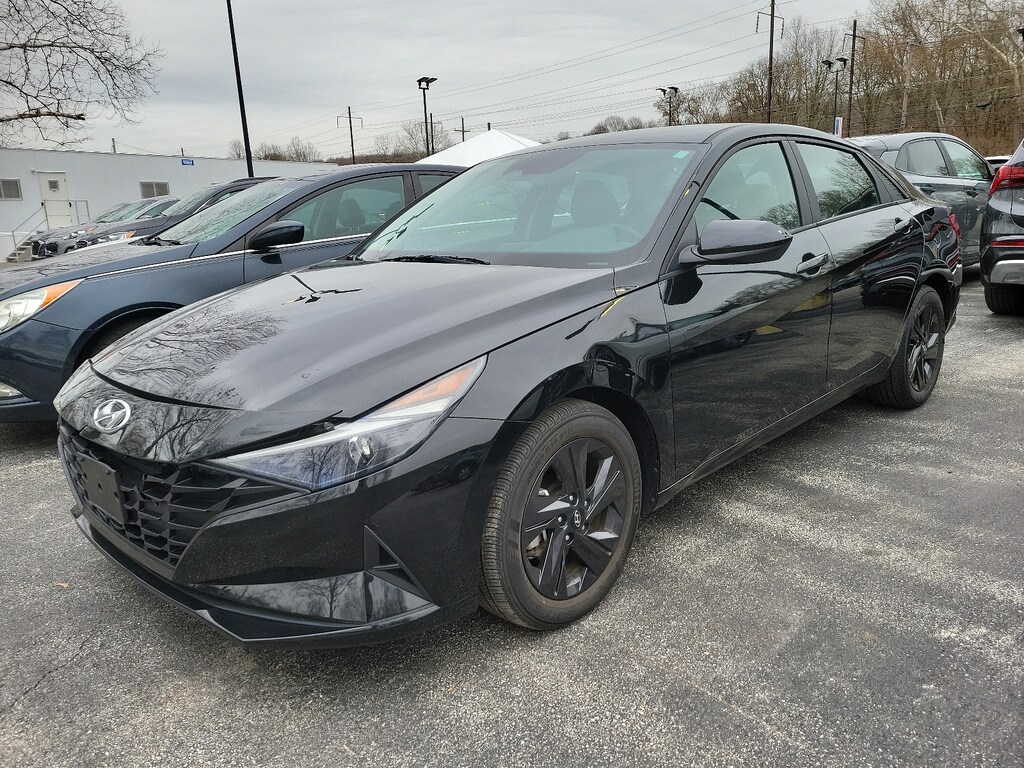 Used 2021 Hyundai Elantra For Sale in Downingtown, PA Near West Chester