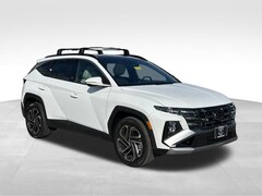 2026 Hyundai Tucson Hybrid Limited SUV